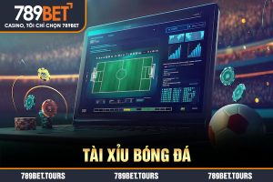 tài xỉu bóng đá 789bet